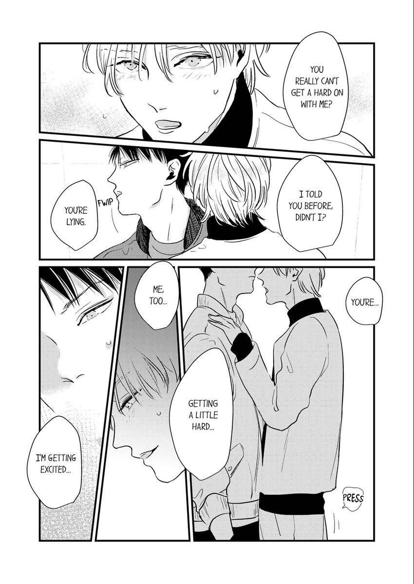 Waruiko no Aishikata Chapter 10 page 6 - 