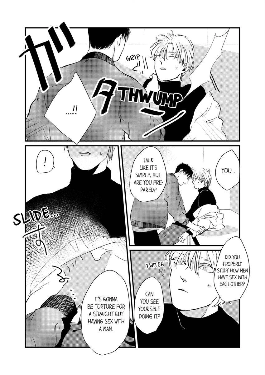 Waruiko no Aishikata Chapter 10 page 7 - 