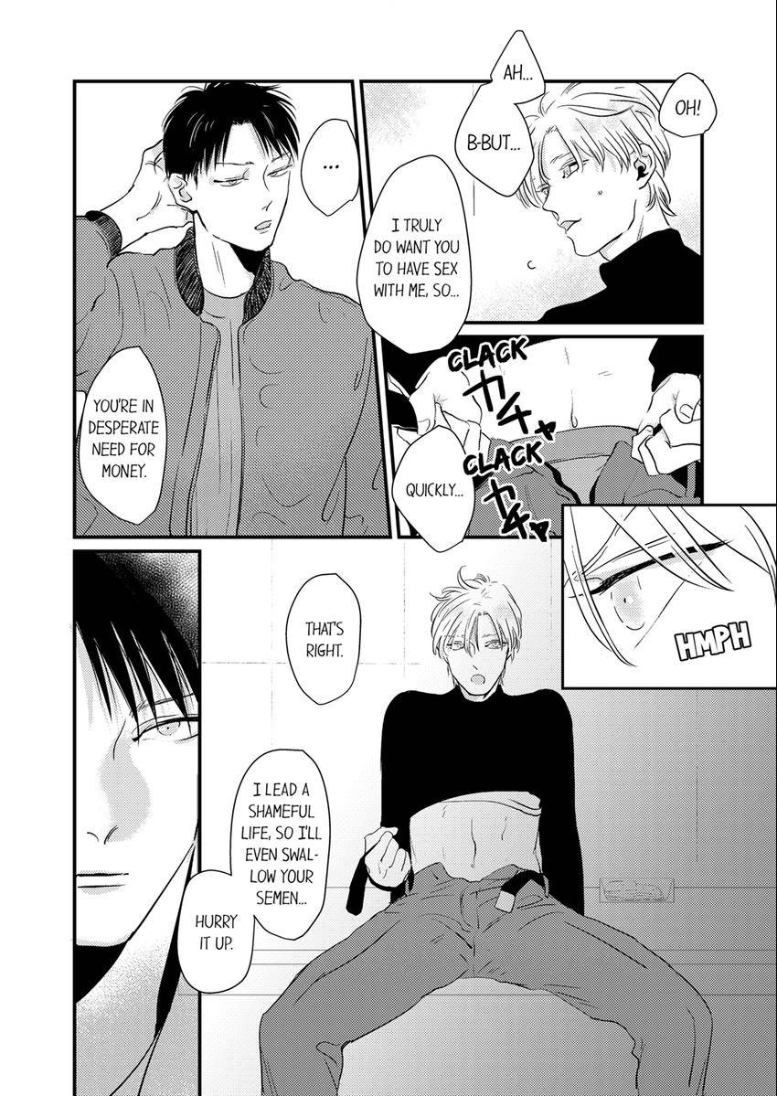 Waruiko no Aishikata Chapter 10 page 9 - 