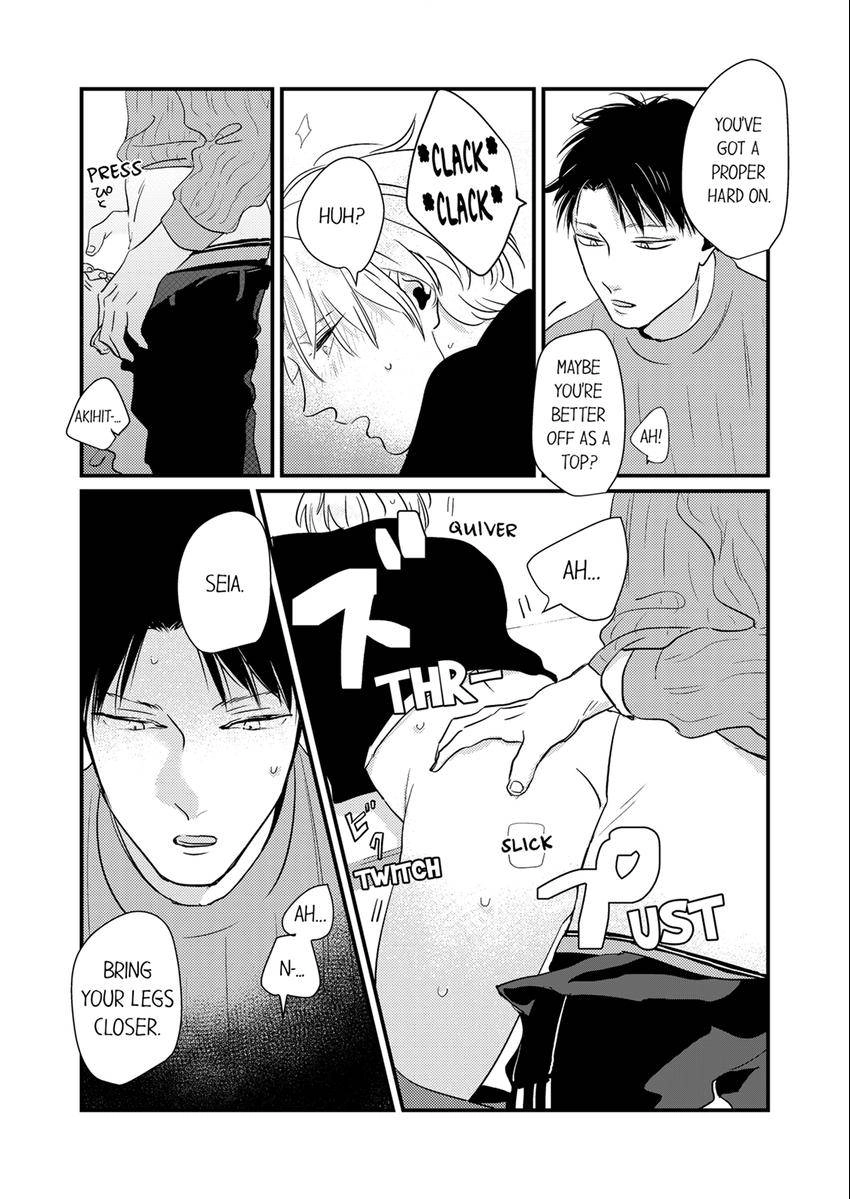 Waruiko no Aishikata Chapter 11 page 4 - 