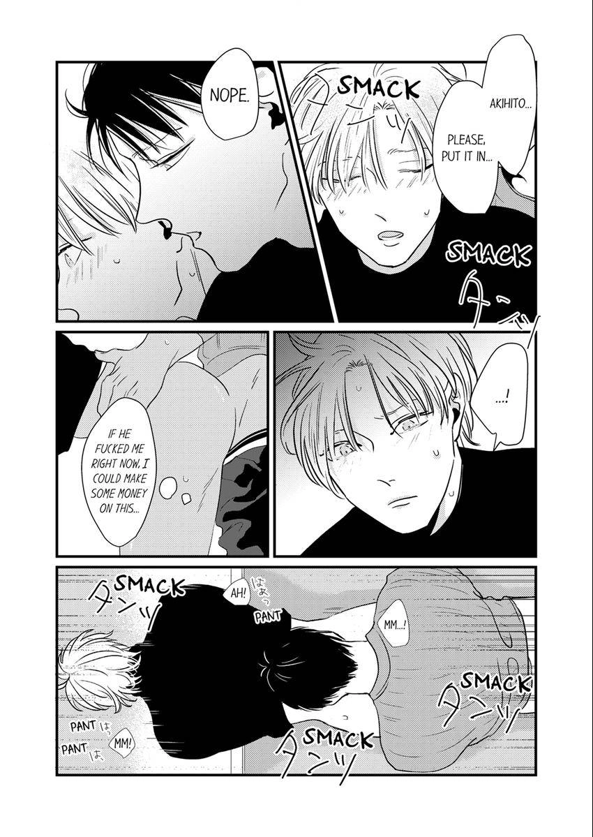 Waruiko no Aishikata Chapter 11 page 6 - 
