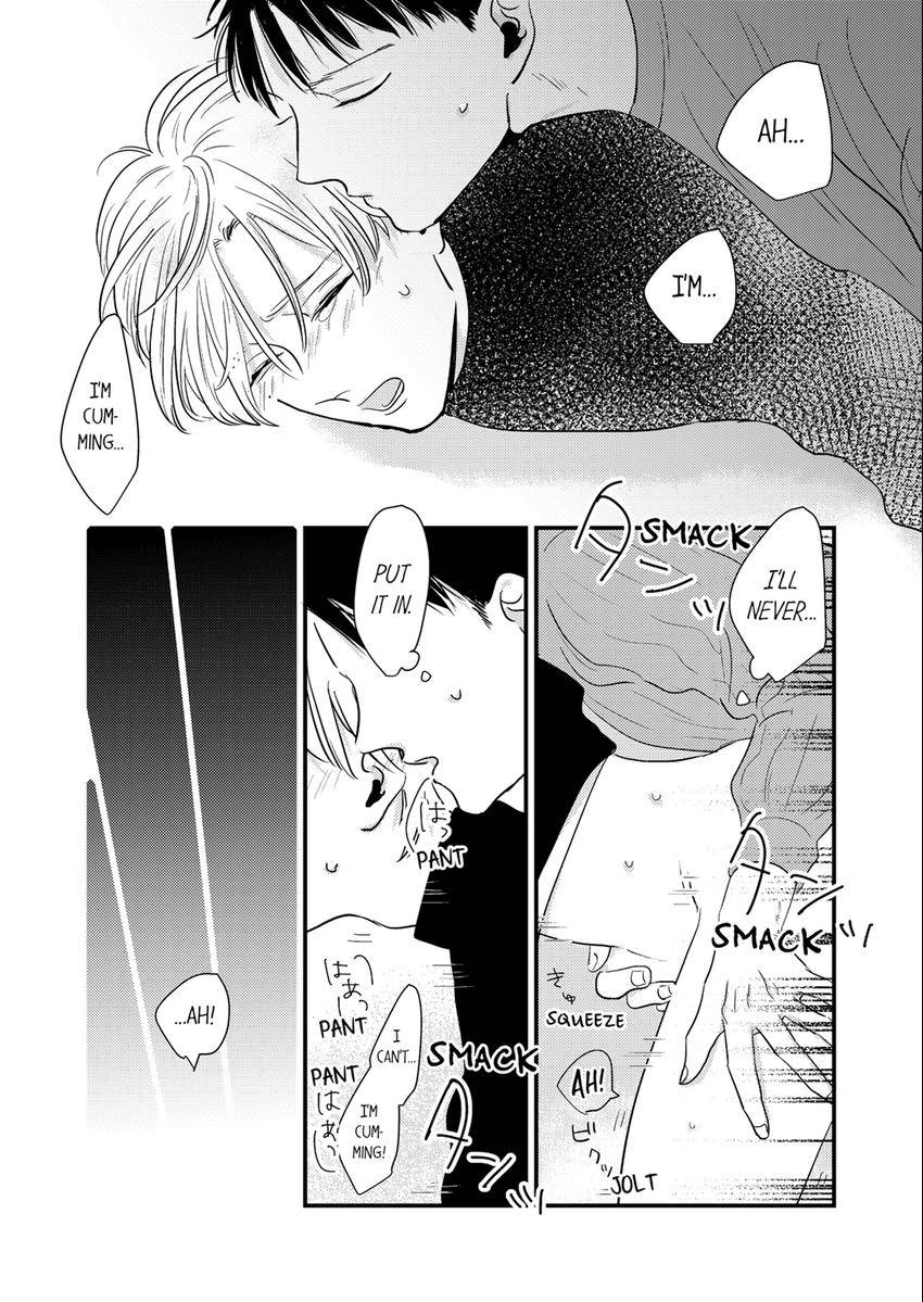 Waruiko no Aishikata Chapter 11 page 9 - 