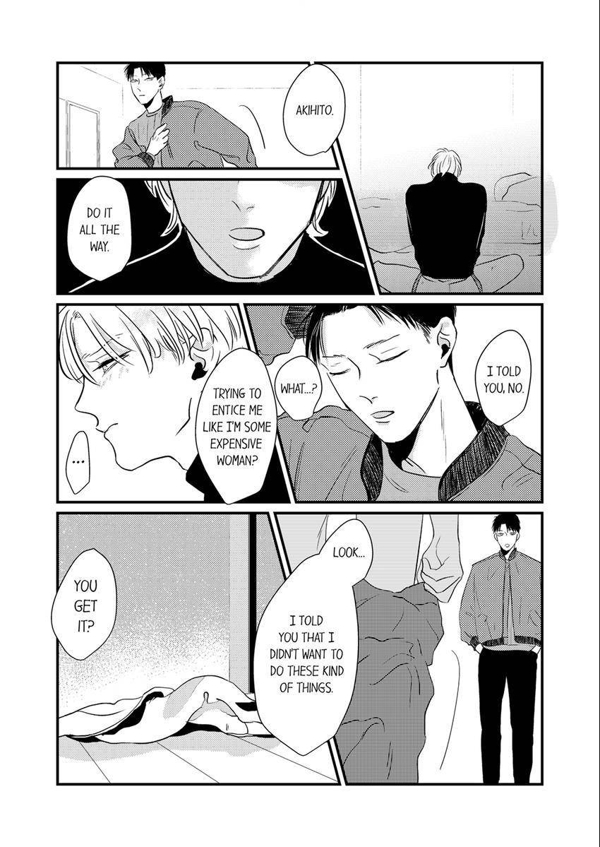 Waruiko no Aishikata Chapter 12 page 2 - 