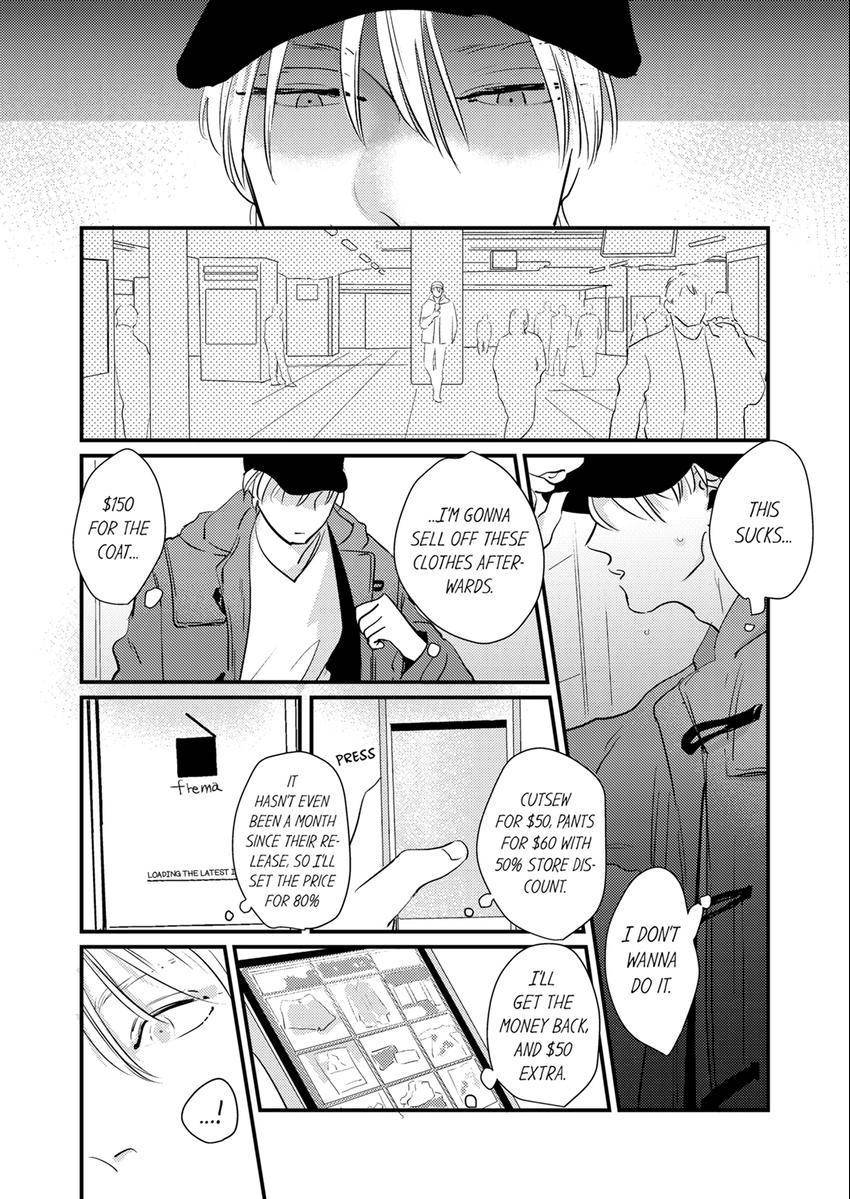Waruiko no Aishikata Chapter 13 page 2 - 