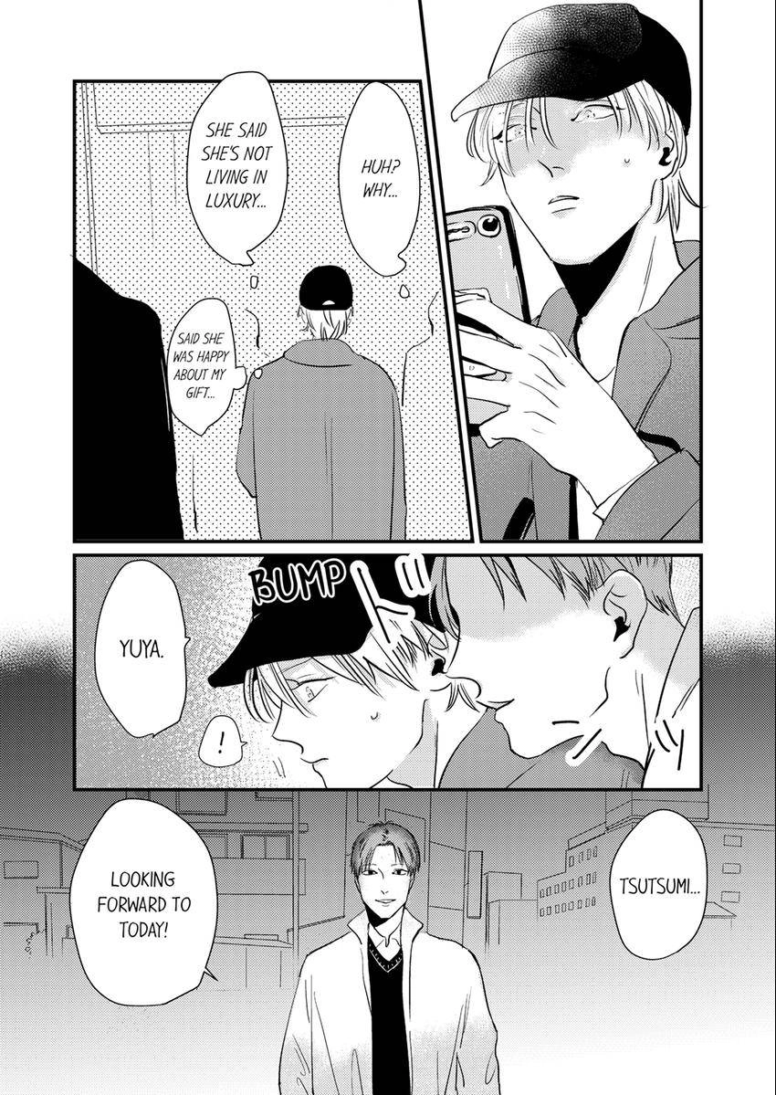Waruiko no Aishikata Chapter 13 page 4 - 
