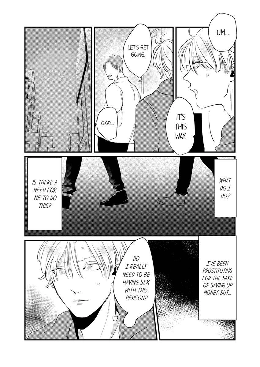 Waruiko no Aishikata Chapter 13 page 5 - 