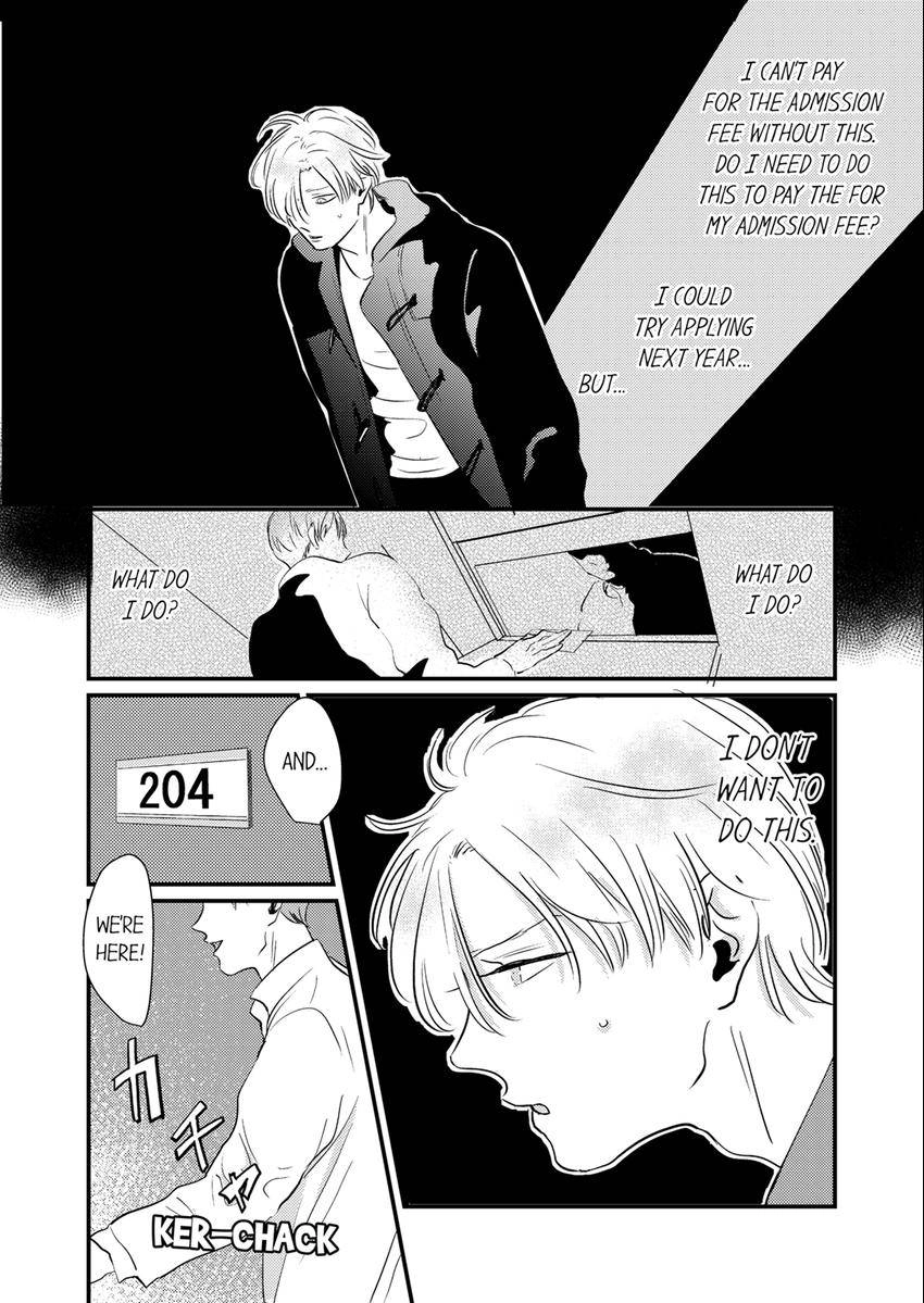 Waruiko no Aishikata Chapter 13 page 6 - 