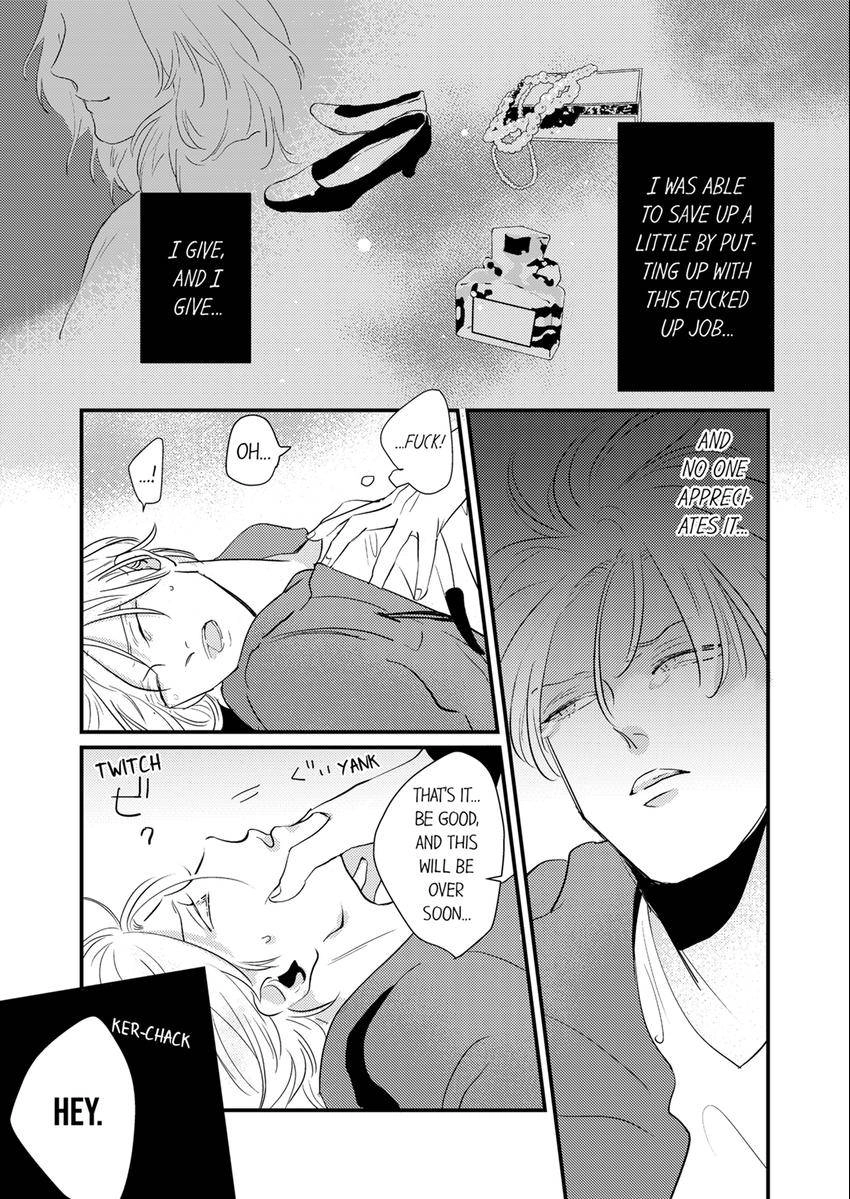 Waruiko no Aishikata Chapter 14 page 6 - 