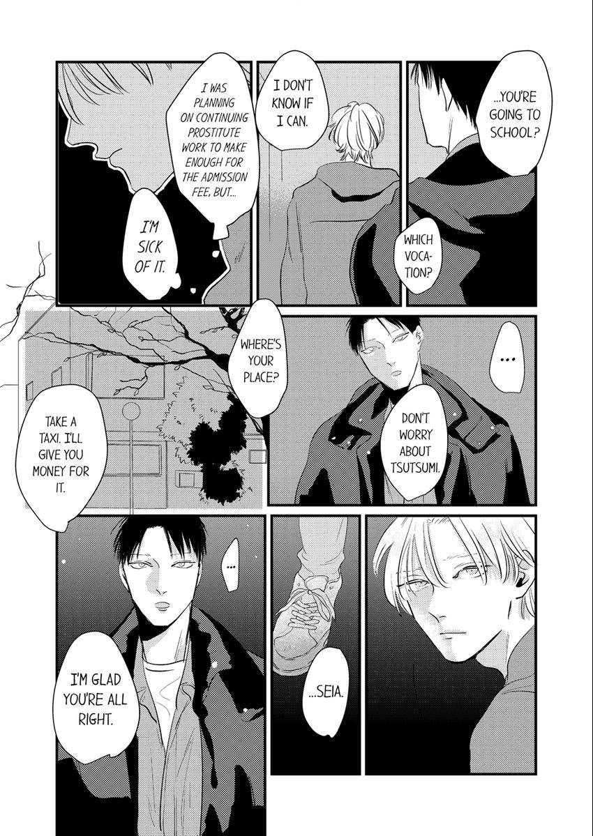 Waruiko no Aishikata Chapter 15 page 6 - 