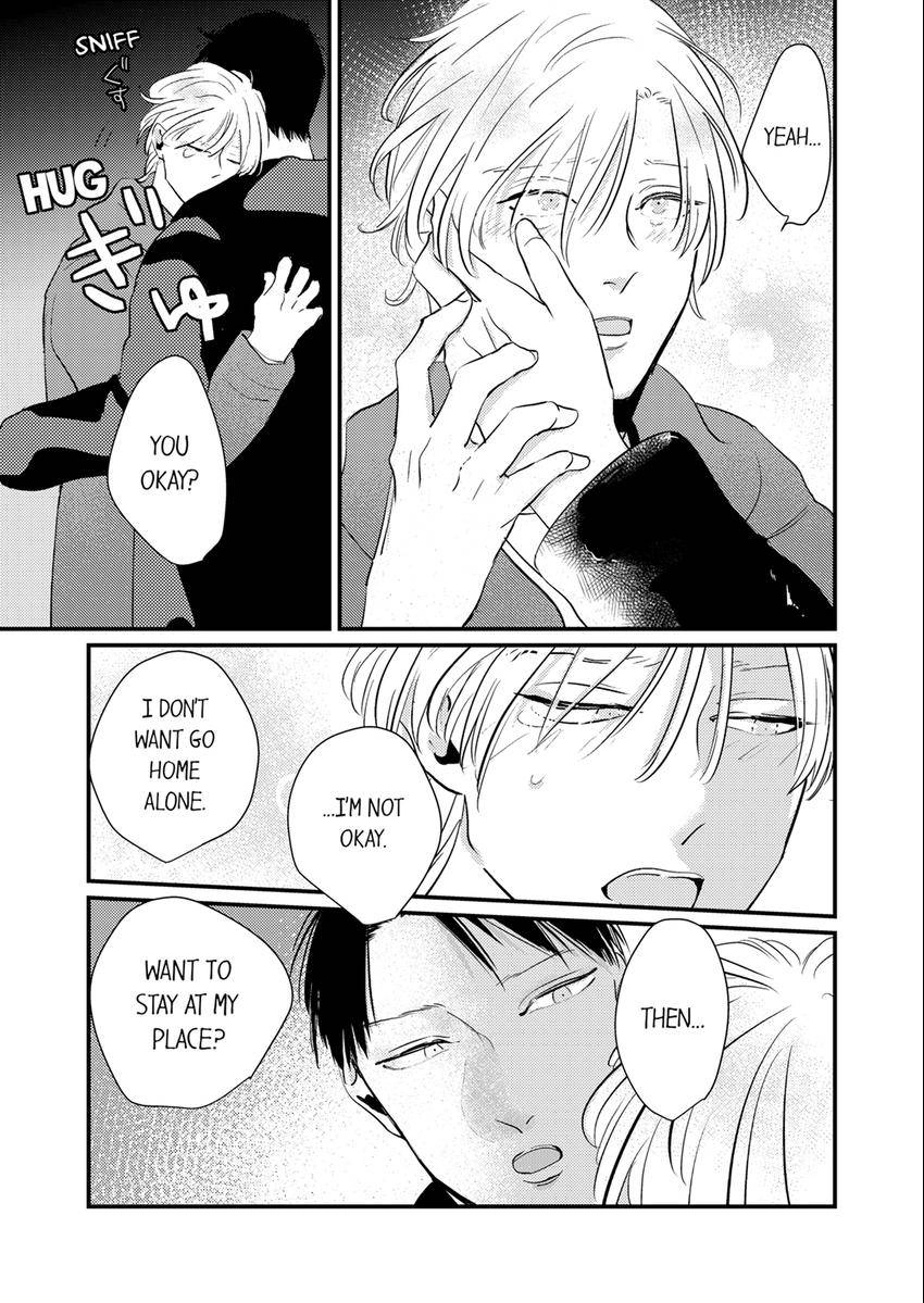 Waruiko no Aishikata Chapter 15 page 8 - 
