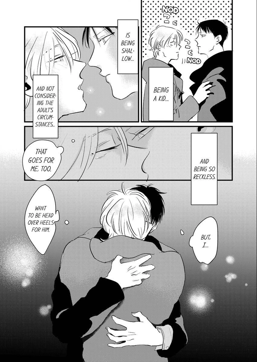 Waruiko no Aishikata Chapter 15 page 9 - 