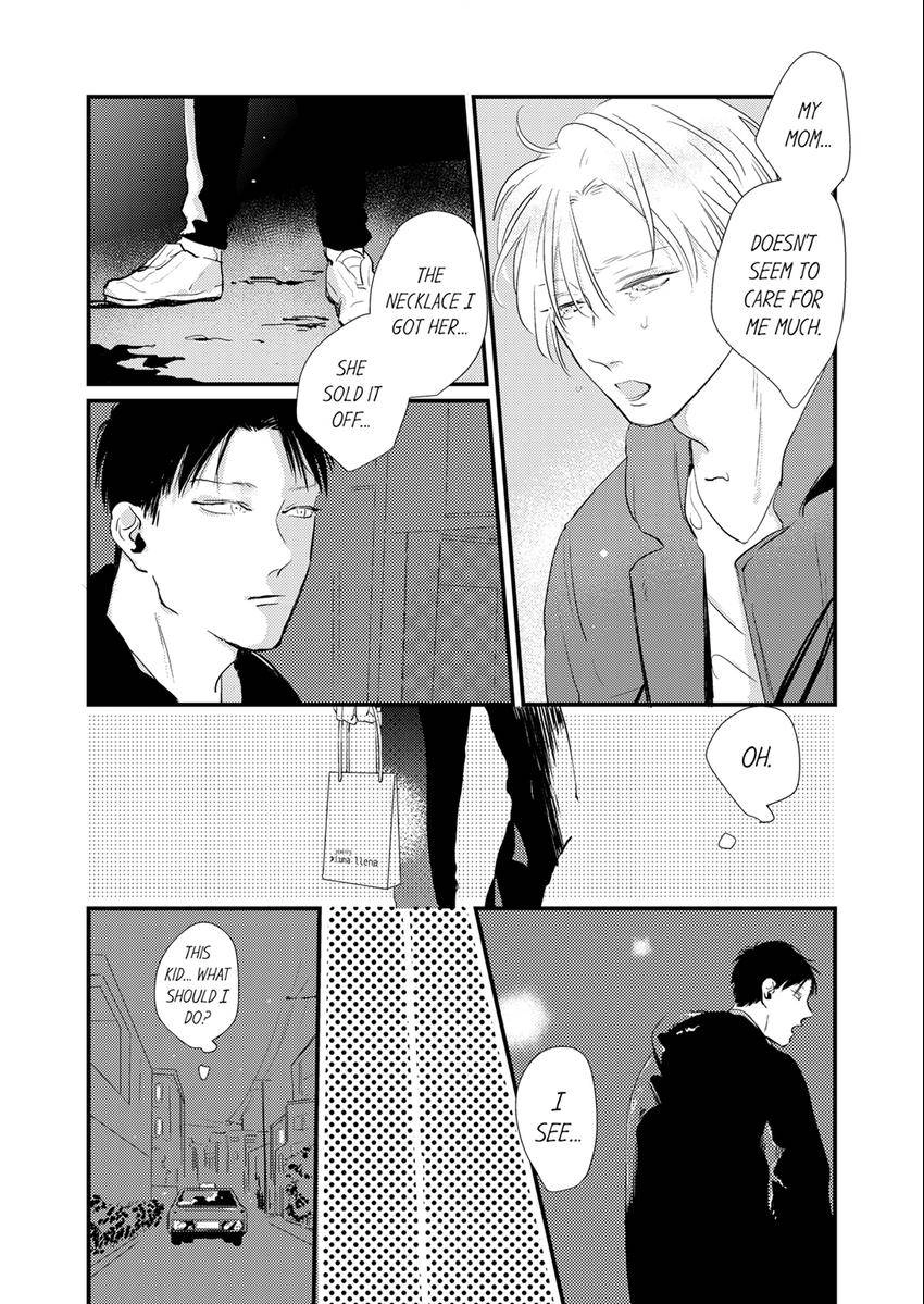 Waruiko no Aishikata Chapter 16 page 4 - 