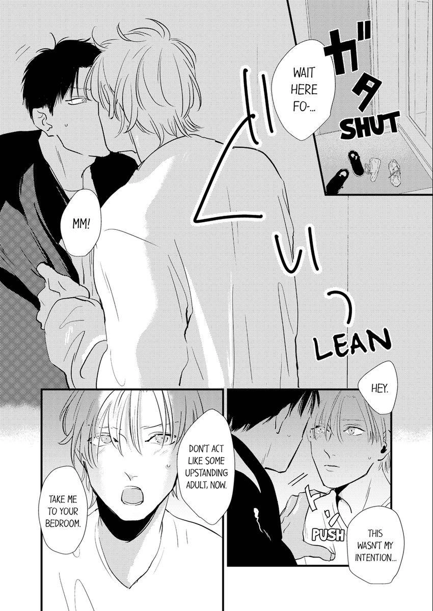Waruiko no Aishikata Chapter 16 page 5 - 