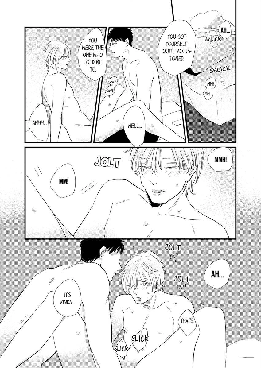 Waruiko no Aishikata Chapter 16 page 9 - 