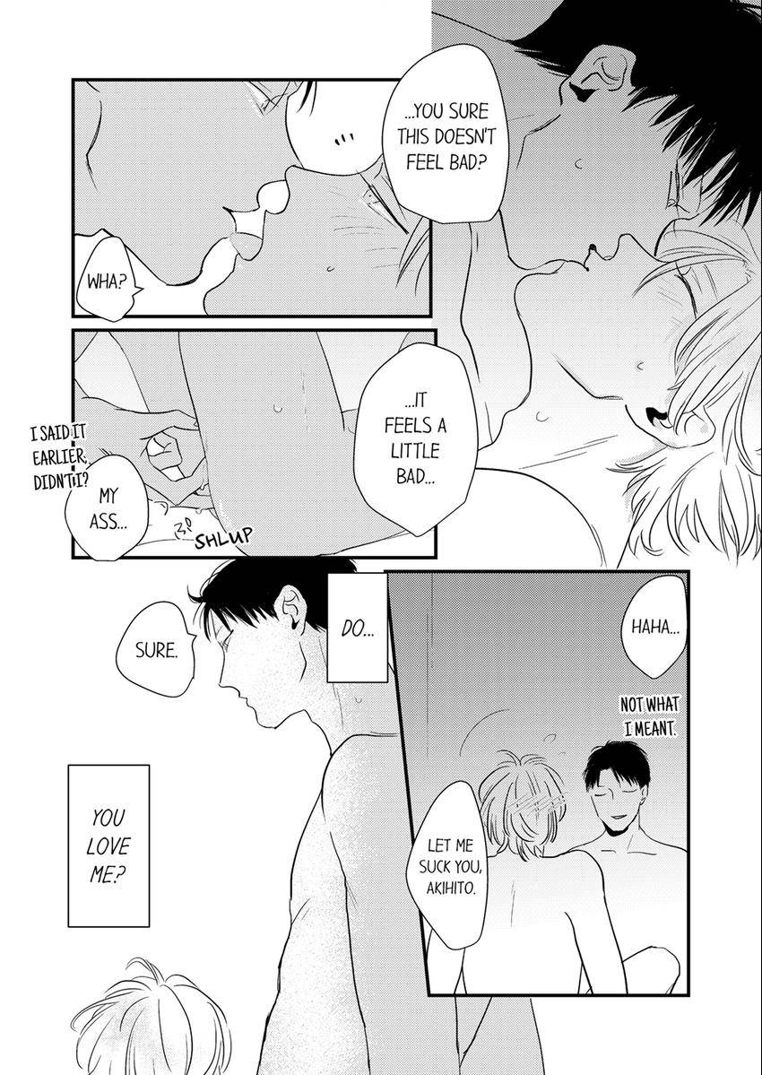Waruiko no Aishikata Chapter 17 page 3 - 