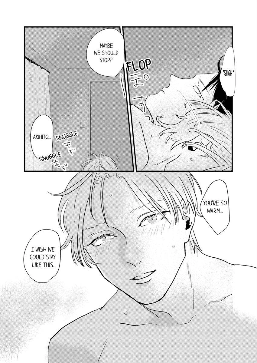 Waruiko no Aishikata Chapter 17 page 6 - 