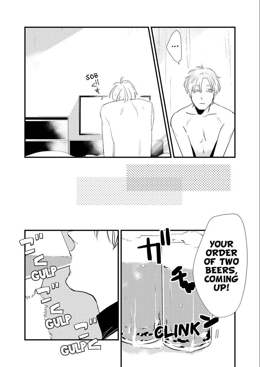 Waruiko no Aishikata Chapter 18 page 3 - 
