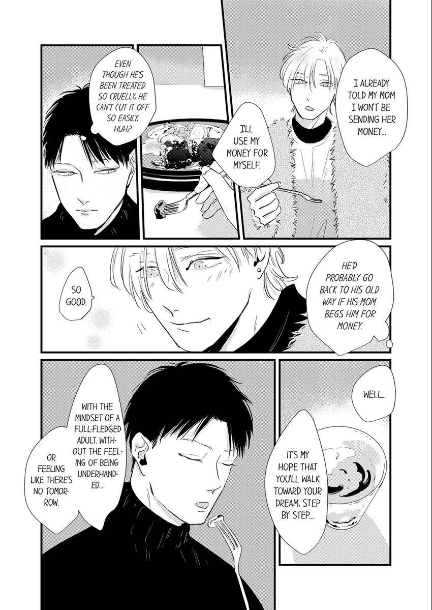Waruiko no Aishikata Chapter 18 page 6 - 