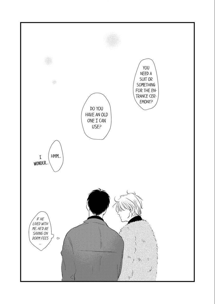 Waruiko no Aishikata Chapter 18 page 9 - 