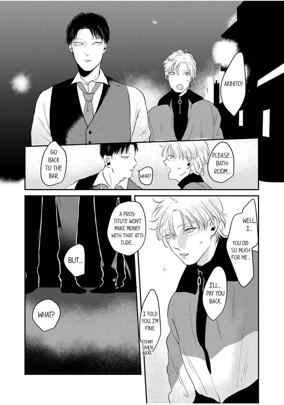 Waruiko no Aishikata Chapter 2 page 14 - 