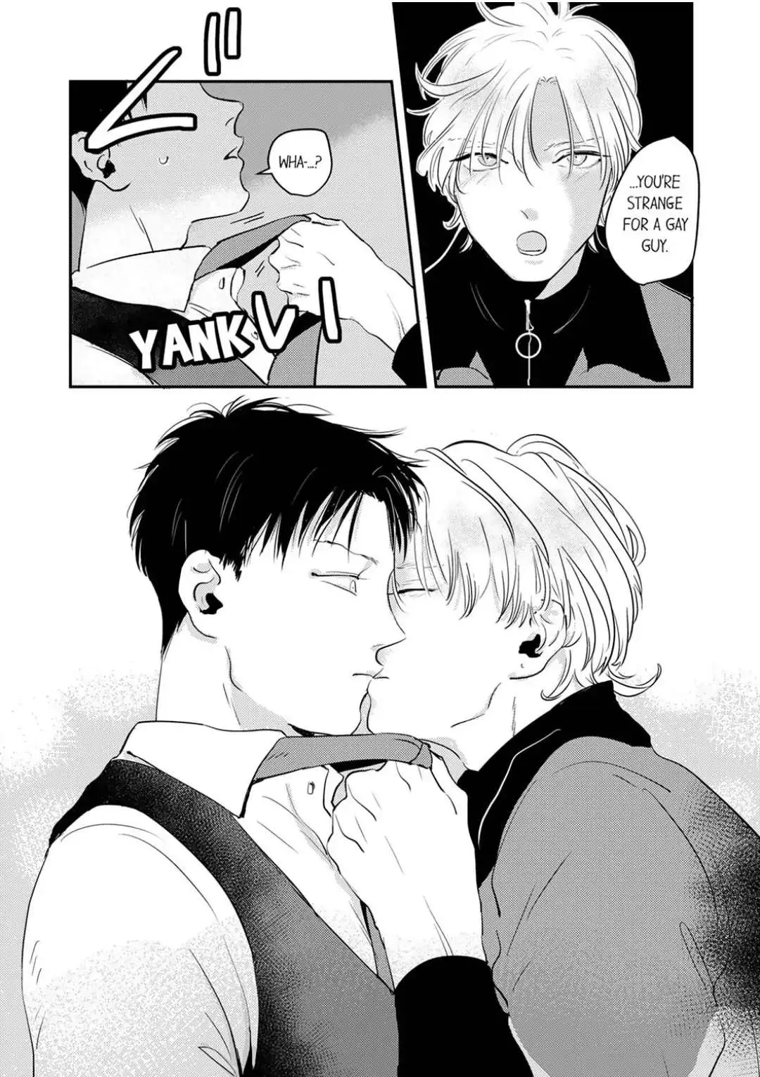 Waruiko no Aishikata Chapter 2 page 15 - 
