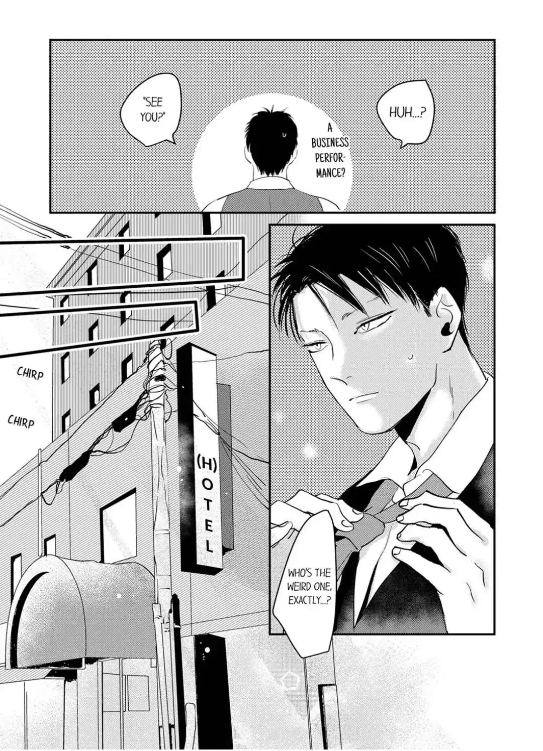 Waruiko no Aishikata Chapter 2 page 17 - 