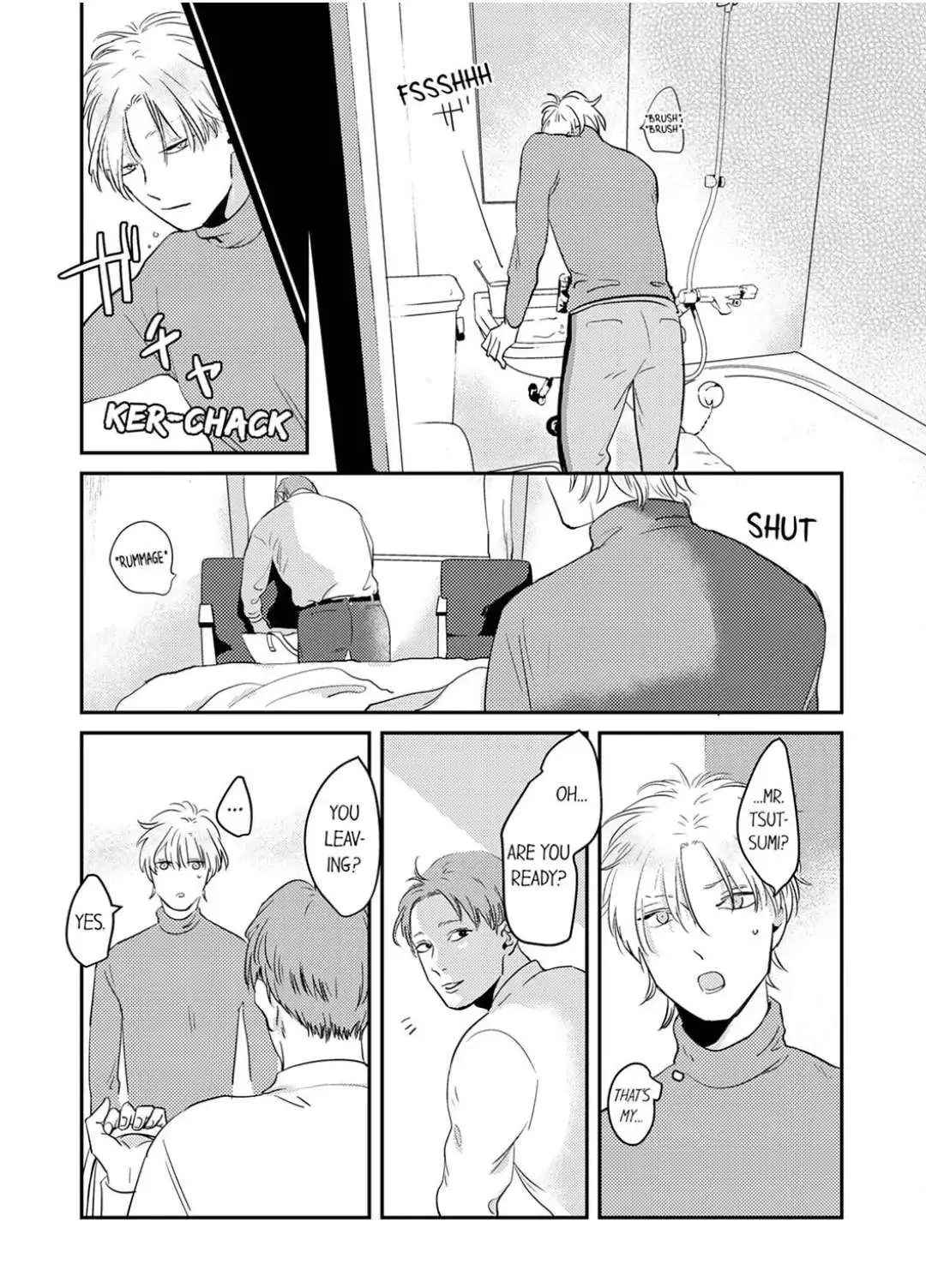 Waruiko no Aishikata Chapter 2 page 18 - 