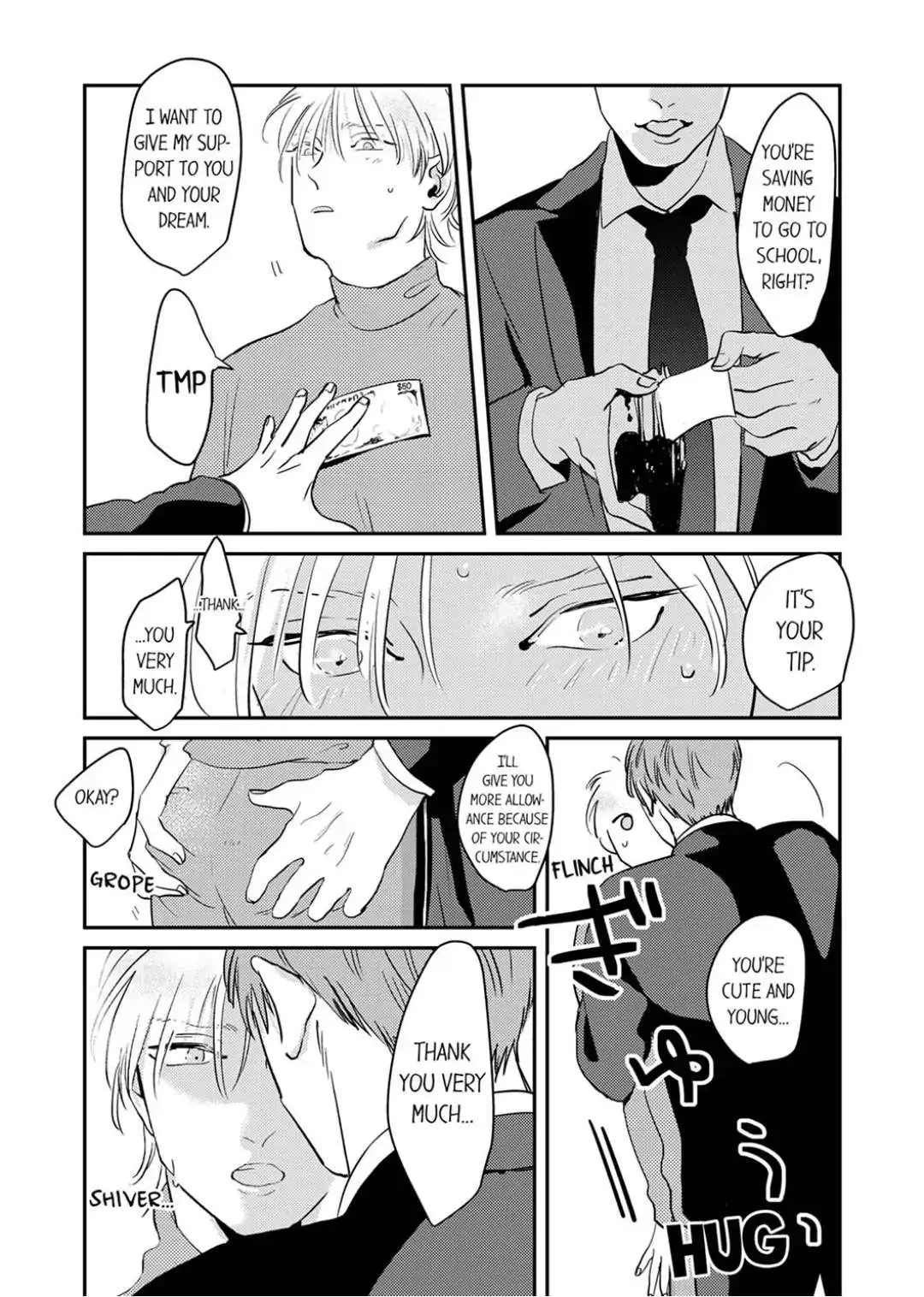Waruiko no Aishikata Chapter 2 page 20 - 