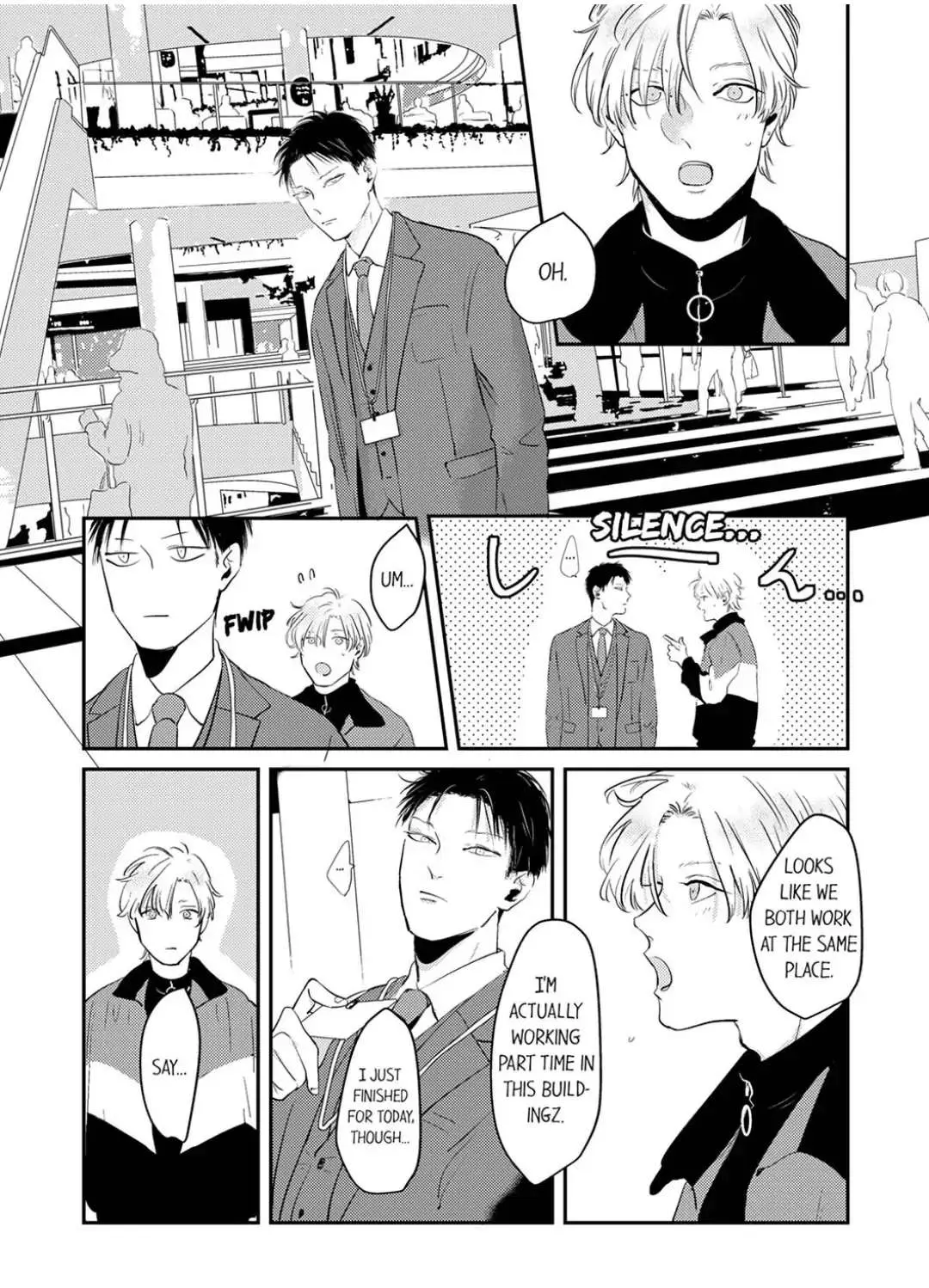 Waruiko no Aishikata Chapter 2 page 3 - 
