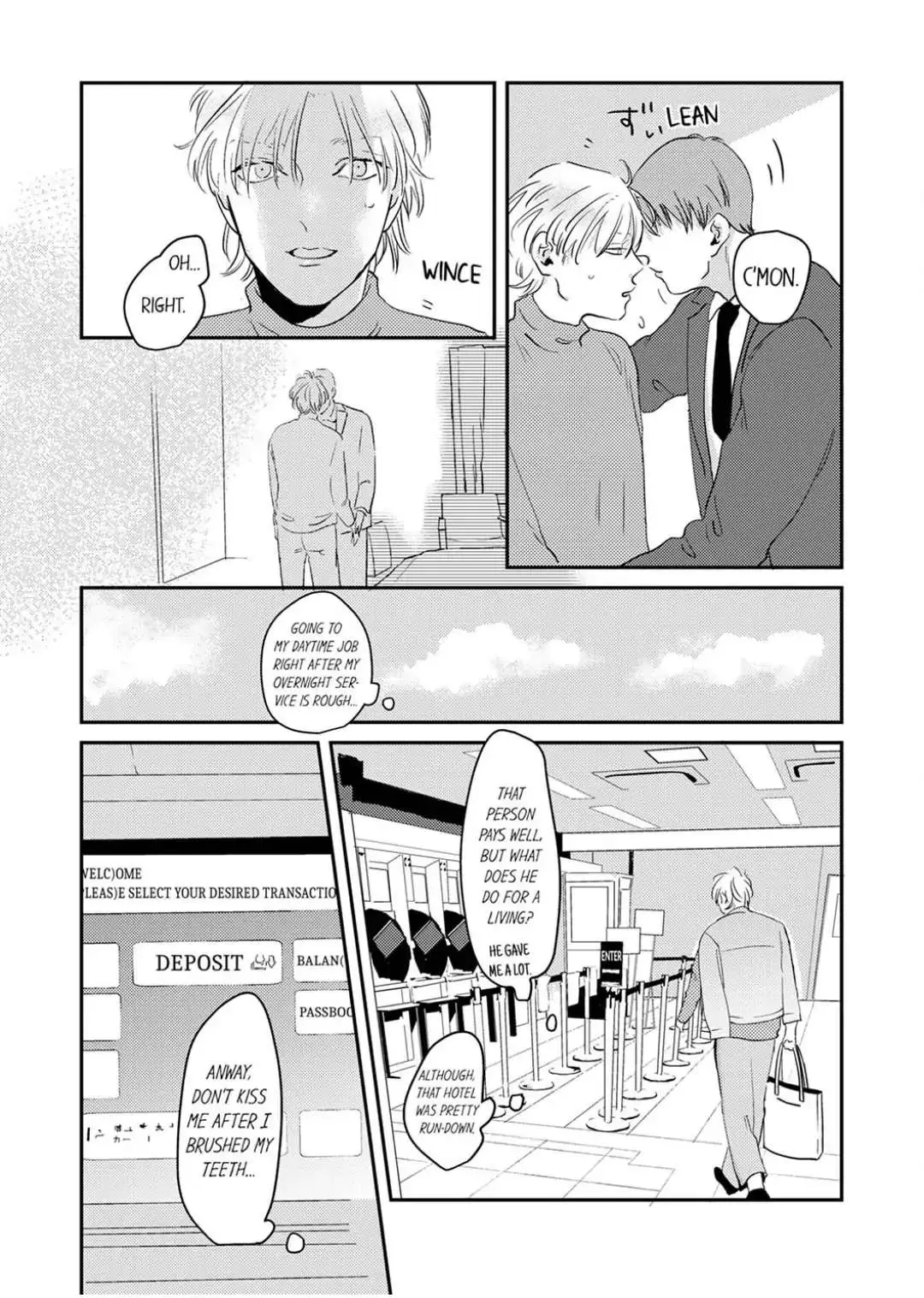 Waruiko no Aishikata Chapter 2 page 21 - 