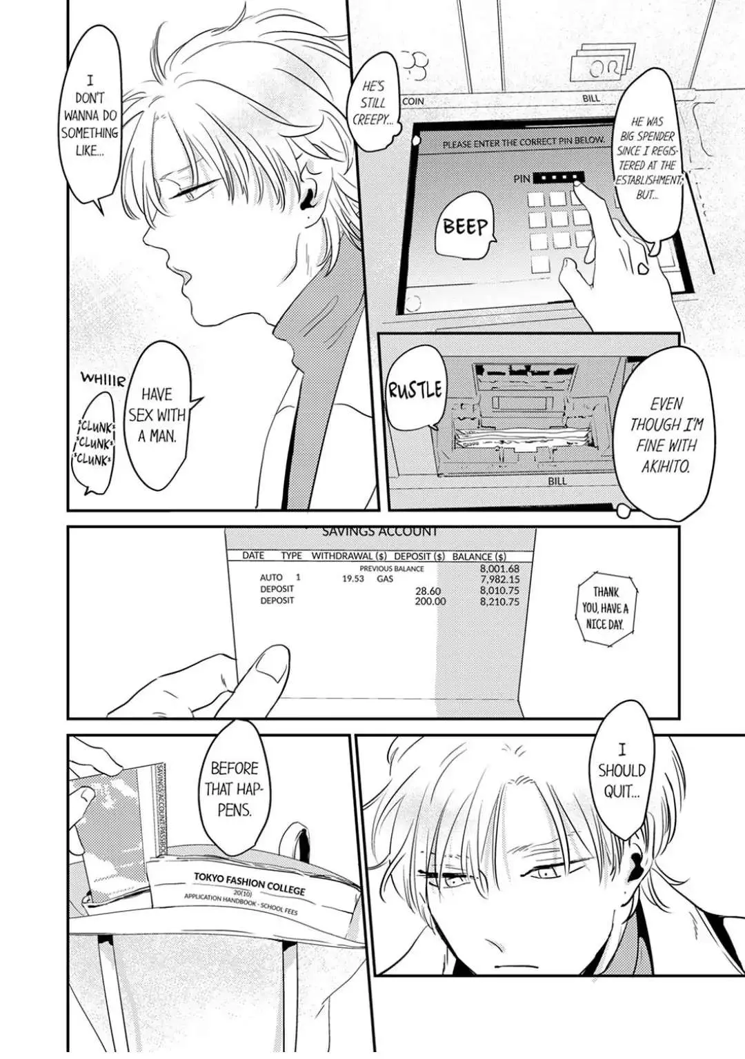 Waruiko no Aishikata Chapter 2 page 22 - 