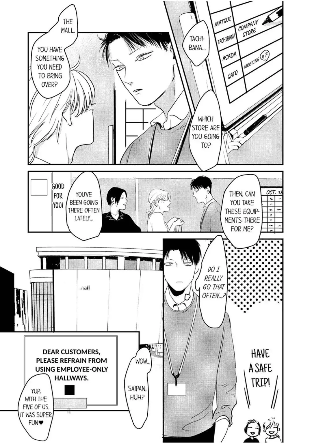 Waruiko no Aishikata Chapter 2 page 23 - 