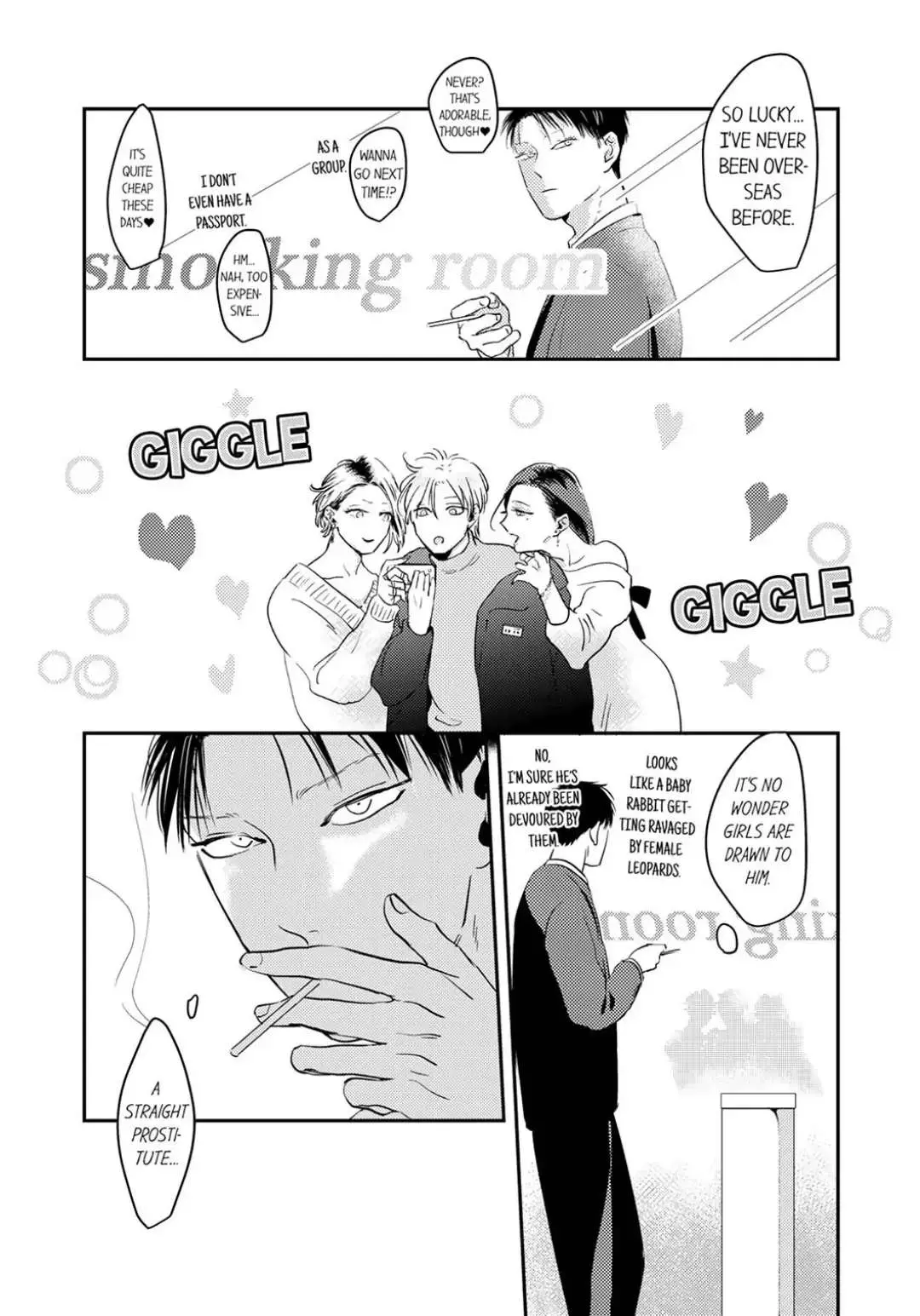 Waruiko no Aishikata Chapter 2 page 24 - 