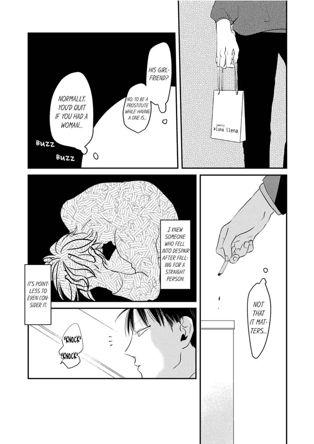 Waruiko no Aishikata Chapter 2 page 25 - 