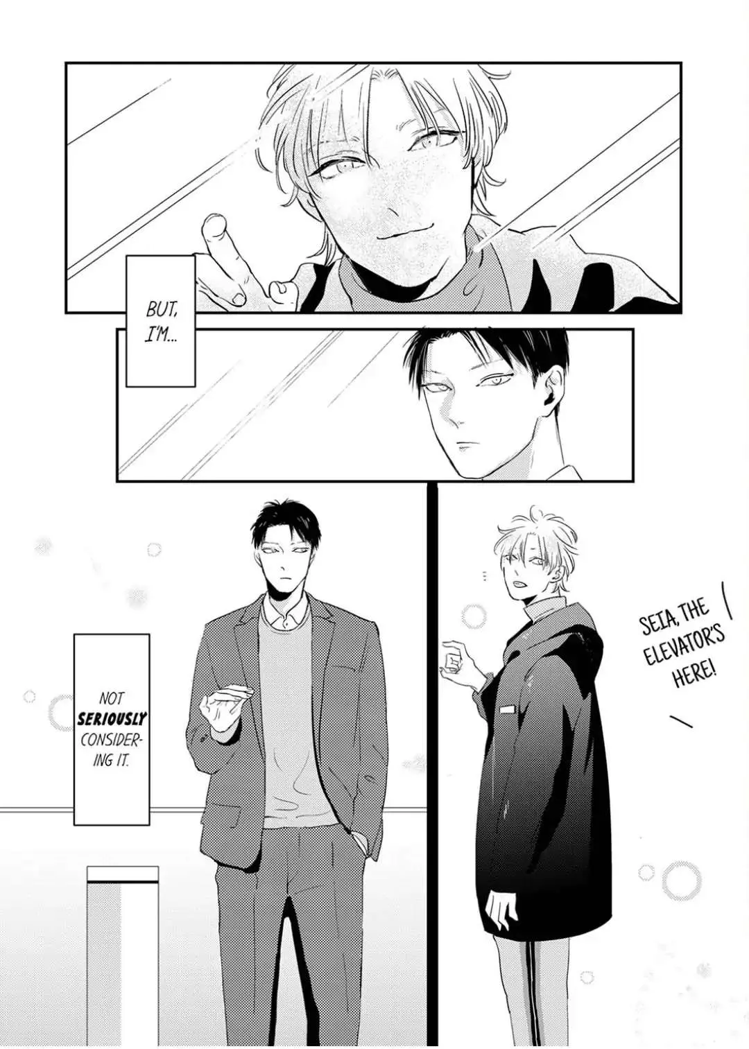 Waruiko no Aishikata Chapter 2 page 26 - 