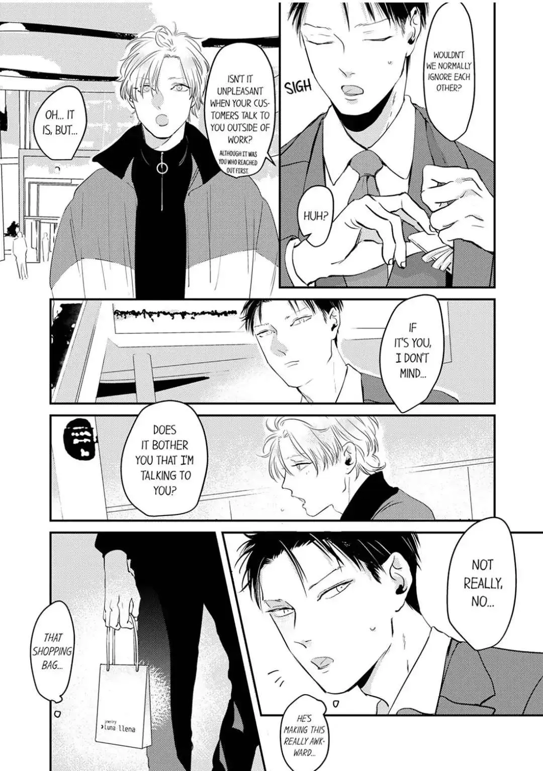 Waruiko no Aishikata Chapter 2 page 4 - 