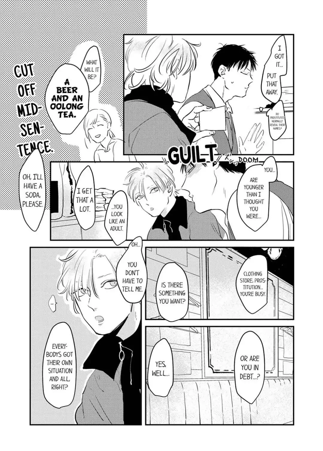 Waruiko no Aishikata Chapter 2 page 9 - 