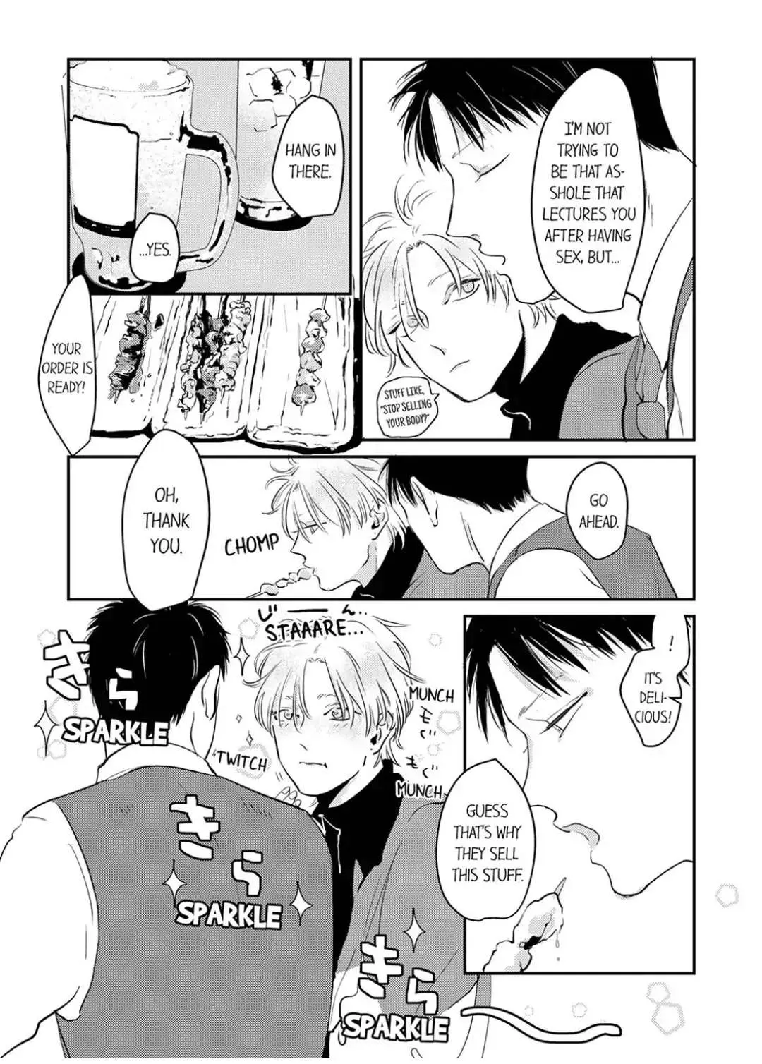 Waruiko no Aishikata Chapter 2 page 10 - 