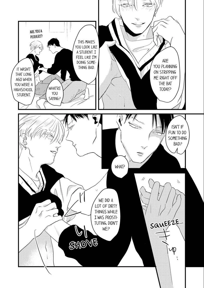 Waruiko no Aishikata Chapter 20 page 5 - 
