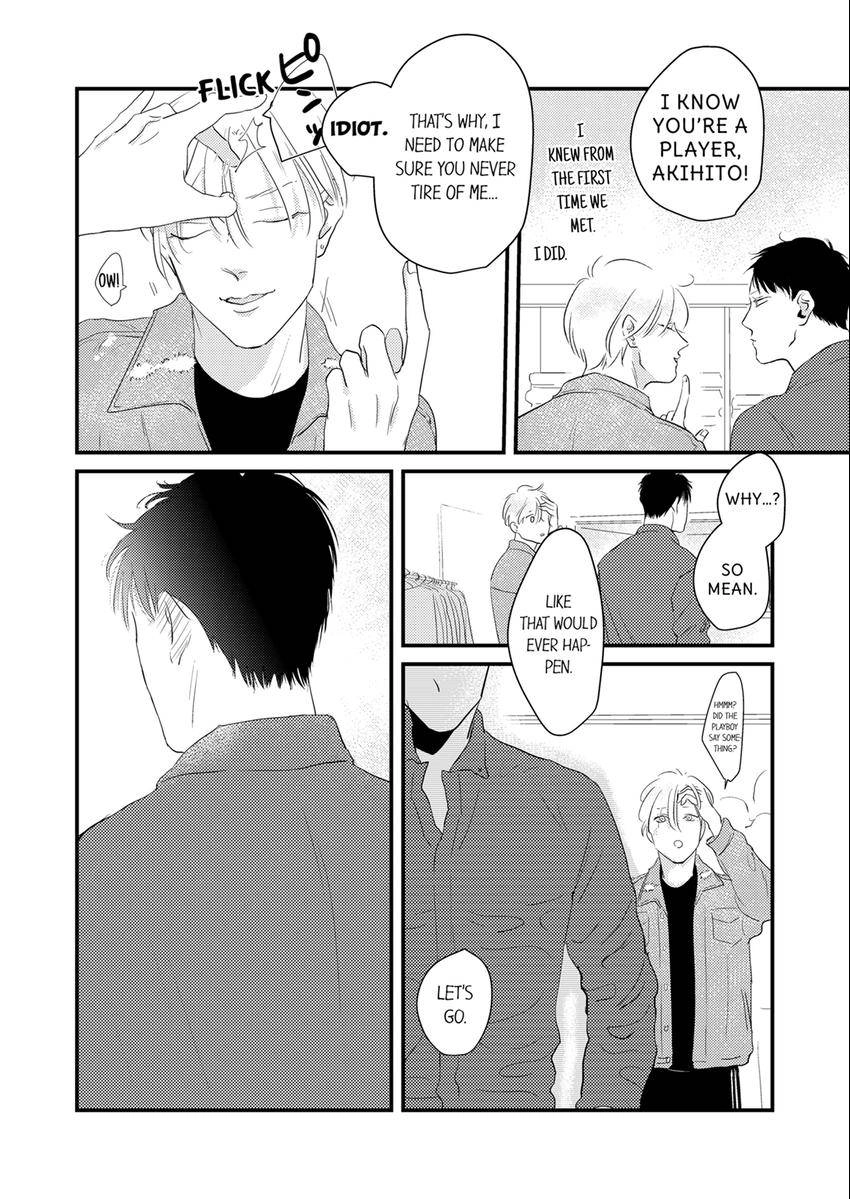 Waruiko no Aishikata Chapter 21 page 5 - 