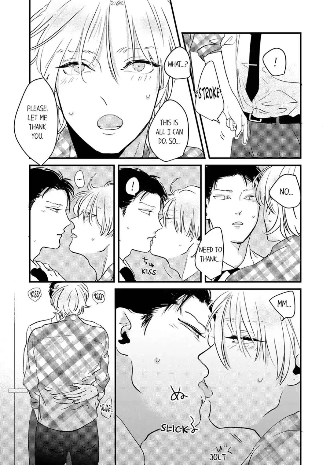 Waruiko no Aishikata Chapter 3 page 15 - 