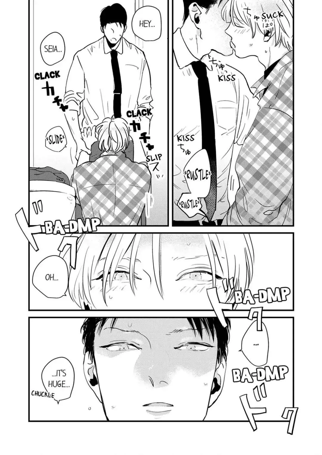 Waruiko no Aishikata Chapter 3 page 16 - 