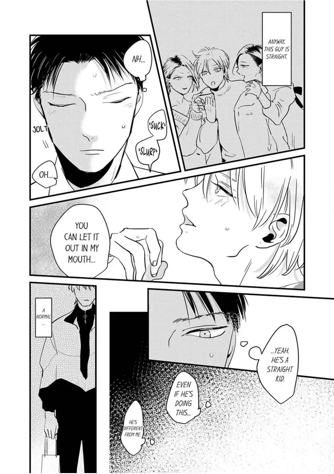 Waruiko no Aishikata Chapter 3 page 18 - 