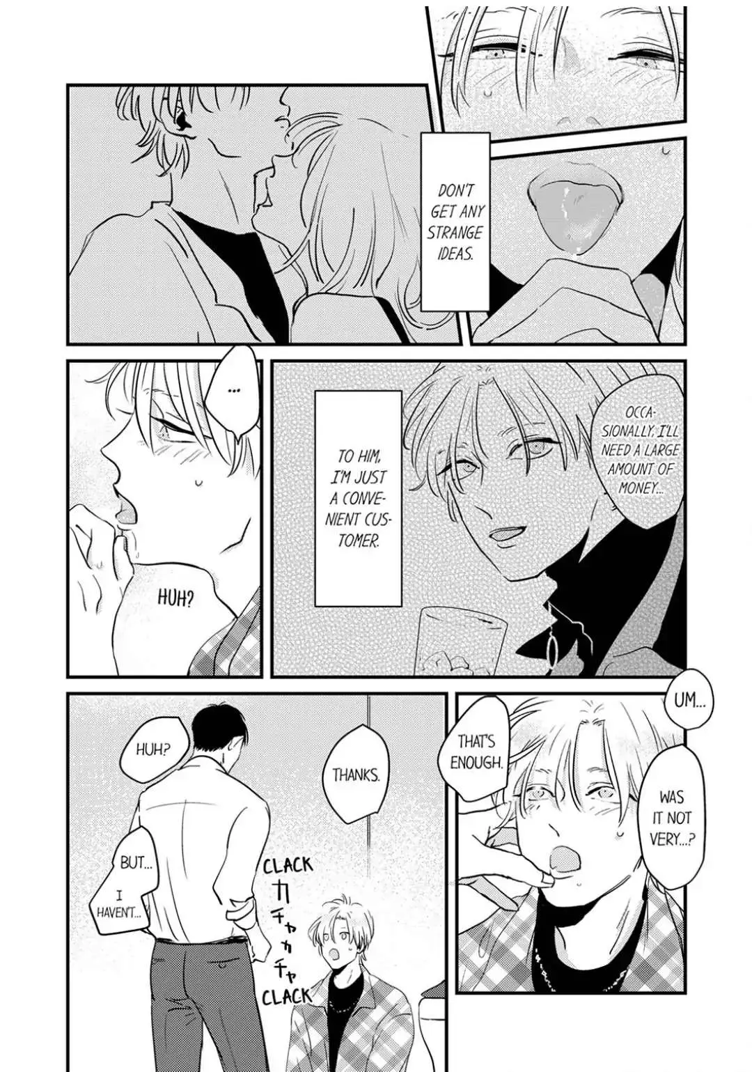 Waruiko no Aishikata Chapter 3 page 19 - 