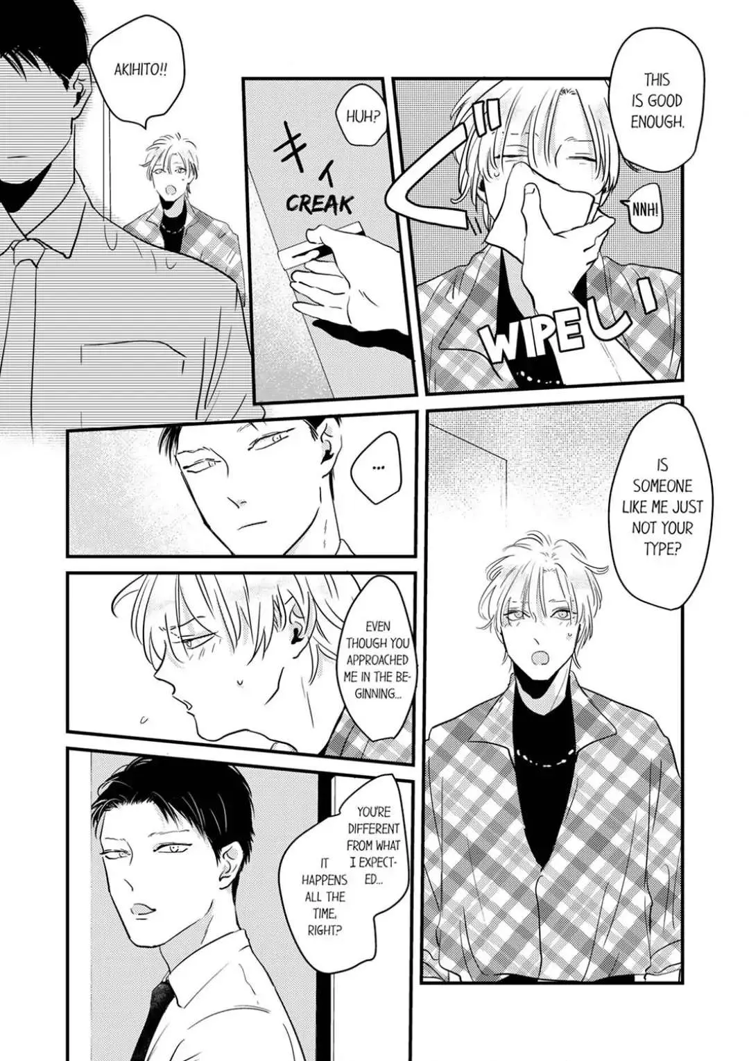 Waruiko no Aishikata Chapter 3 page 20 - 