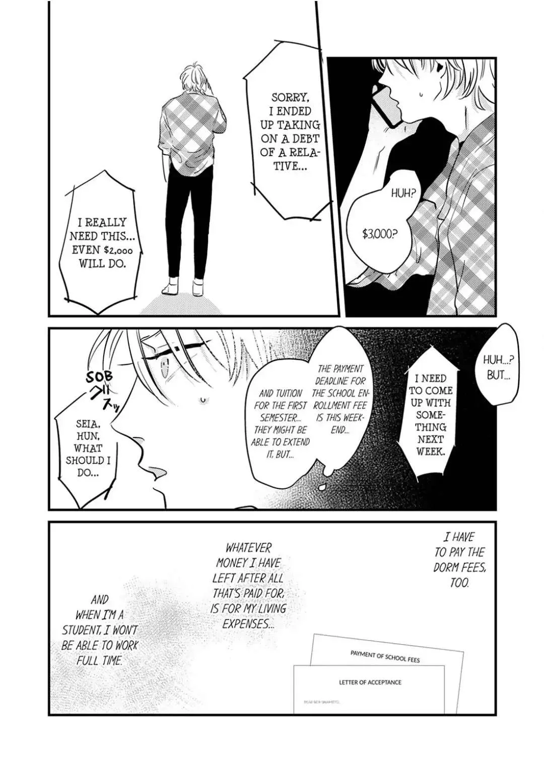 Waruiko no Aishikata Chapter 3 page 24 - 