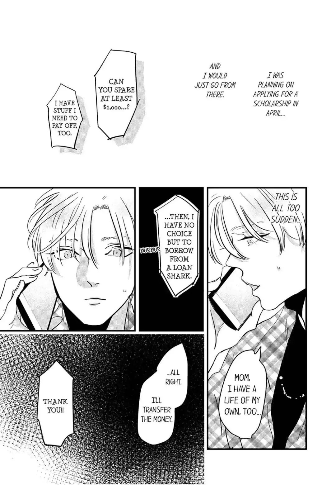 Waruiko no Aishikata Chapter 3 page 25 - 
