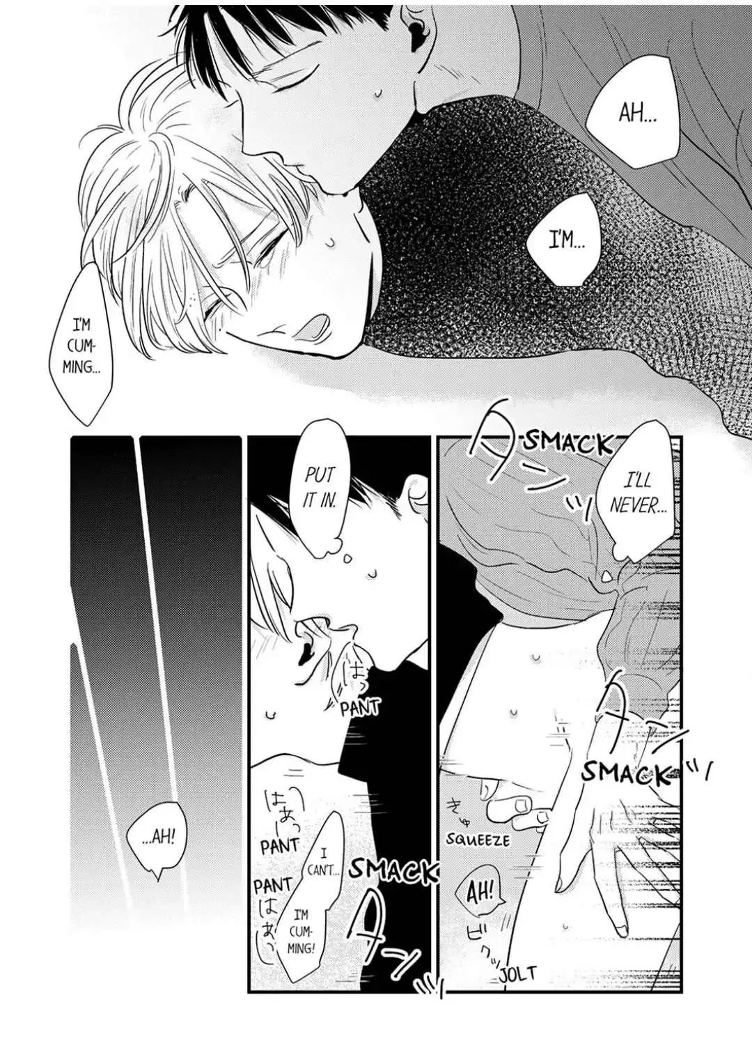 Waruiko no Aishikata Chapter 4 page 18 - 