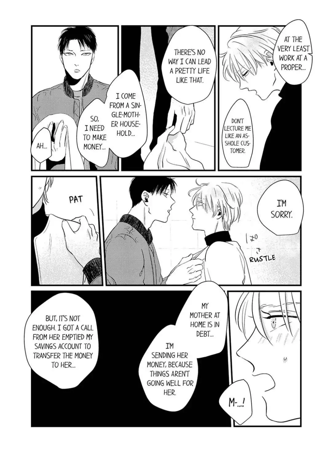 Waruiko no Aishikata Chapter 4 page 20 - 