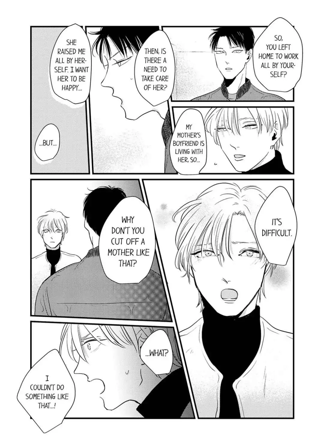 Waruiko no Aishikata Chapter 4 page 21 - 